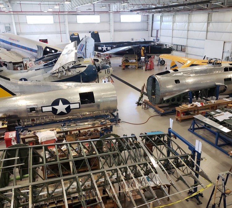 Champaign Aviation Museum (Urbana,&nbspOH)